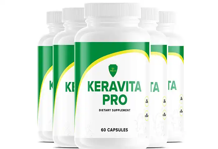 Keravita Pro logo